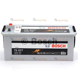 12v 180ah Bosch Akü Ağır Vasıta Grubu (Tam Kapalı) 0092T50770